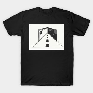 Road to Nowhere T-Shirt